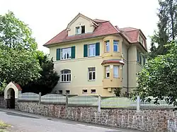 Landhaus Julius Caspar