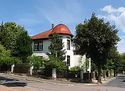 Landhaus Paul Nieschke, Ludwig-Richter-Allee&nbsp;28