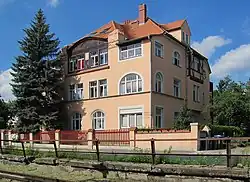 Mietshaus Pestalozzistraße 23