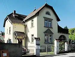 Mietvilla Gustav Otto Neubert