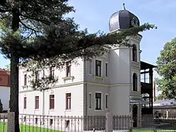 Mietvilla Heinrich Emil Unger