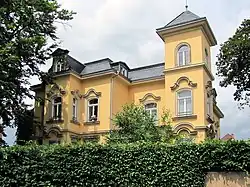 Mietvilla Horst-Viedt-Straße 1