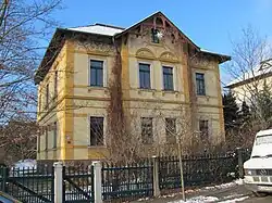 Mietvilla Humboldtstraße 5