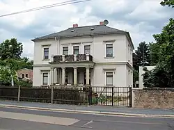 Mietvilla Meißner Straße 280