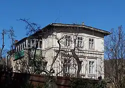 Villa Nizzastraße 9