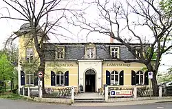 Restauration „Zum Dampfschiff“