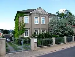 Villa Borstraße 58