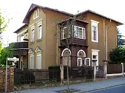 Villa Hohe Straße 45
