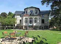 Villa Louise Maria Koch