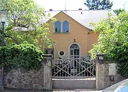 Villa Maximilian August von Schmieden