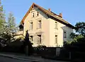 Villa Mozartstraße 3