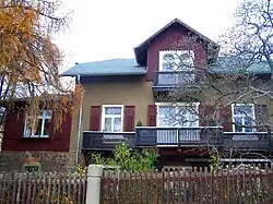 Villa Friedenshain