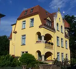 Mietvilla Wichernstraße&nbsp;7