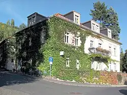 Wohnhaus Finstere Gasse 2