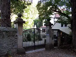 Wohnhaus Finstere Gasse 4