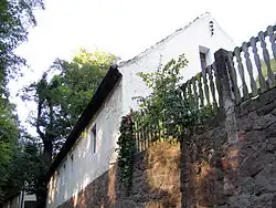 Wohnhaus Finstere Gasse 4: Seitengebäude