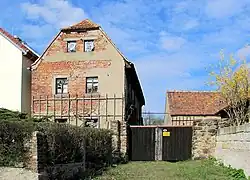 Wohnstallhaus Altwahnsdorf 66