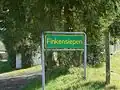 Ortseingang Finkensiepen