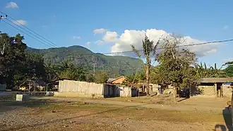 Laclutas Hauptort Dilor