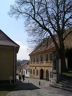 Geburtshaus von Bohumír Lifka