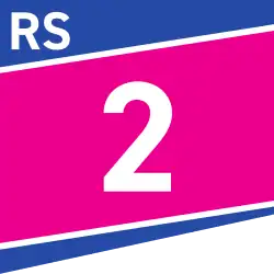 Logo des RS2