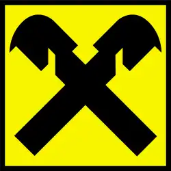 Logo des Österreichischen Raiffeisenverbandes