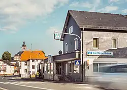 Hauptgeschäftsstelle