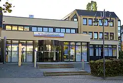 Hauptgeschäftsstelle Alt-Hürth