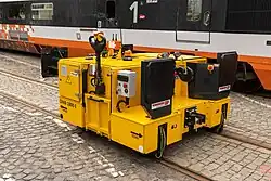 Verschiebe-Fahrzeug von CRAB[12]