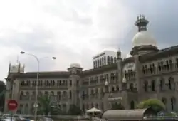 Verwaltungsgebäude der KTM (2006)