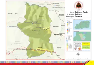 Der Suco Railaco Craic