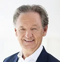 Portrait-Foto Rainer M. Holm-Hadulla