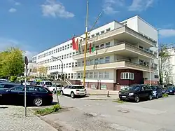 Ehemalige Seefahrtschule, 2017