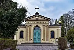 Auferstehungskapelle