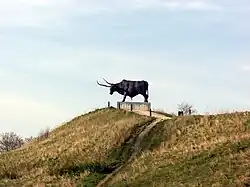 Der Auerochse von Rakvere