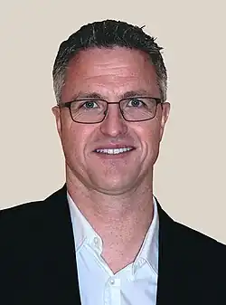 Ralf Schumacher 2016