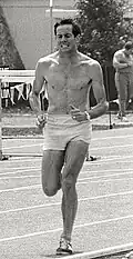Ralph Doubell, Olympiasieger 1968