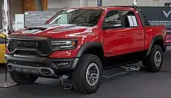 Ram 1500 TRX