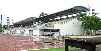 Ramkhamhaeng University Stadium
