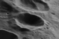 Lunar-Orbiter-5-Aufnahme