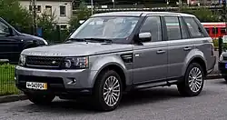 Range Rover Sport SE (2010–2013)