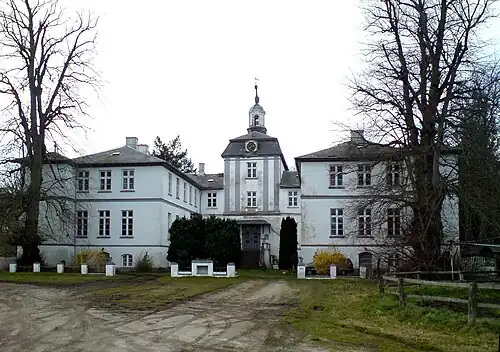 Schloss Rantzau