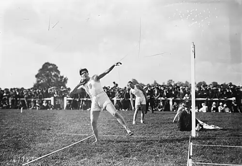 Rang sechzehn für Raoul Paoli (hier in einer Aufnahme aus dem Jahr&nbsp;1920)