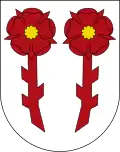 Wappen von Rapperswil (seit 2007 das Wappen von Rapperswil-Jona)