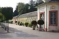 Orangerie von Schloss Favorite in Rastatt