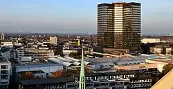 Rathaus Galerie Essen