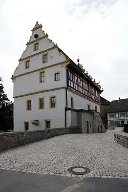 Ansicht von Nordosten