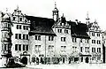 Das Rathaus vor 1870