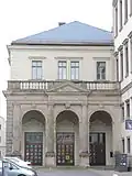 Erweiterungsbau zum Augsburger Rathaus