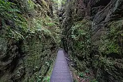 In den Schwedenlöchern (2022)